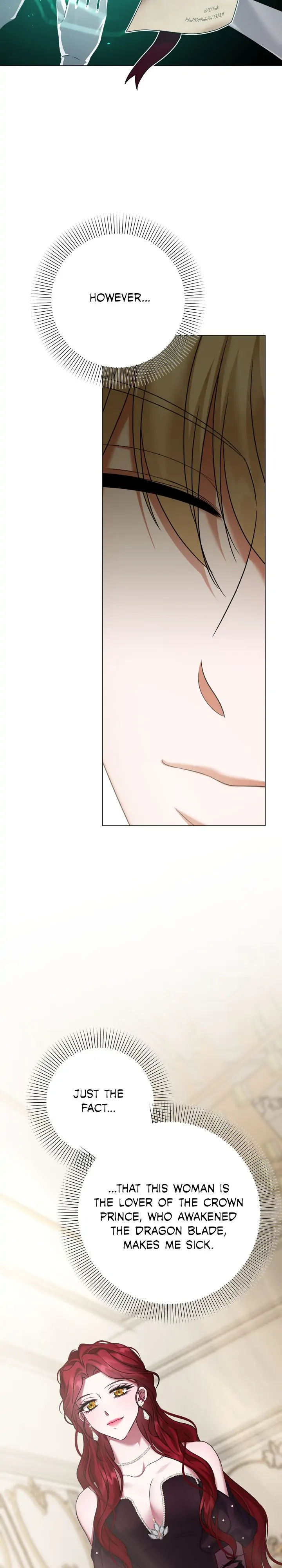 Circumstances of Switching Bodies Chapter 87 - page 21