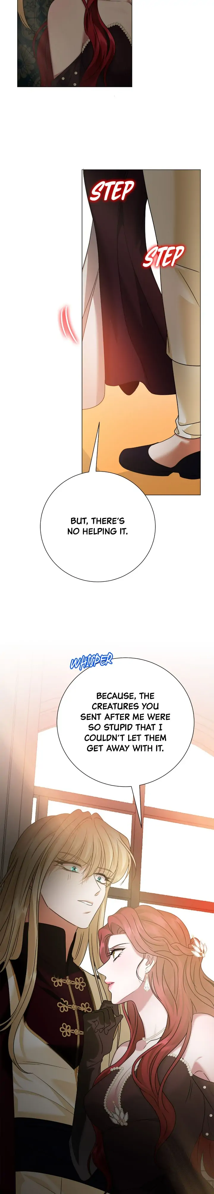 Circumstances of Switching Bodies Chapter 87 - page 29