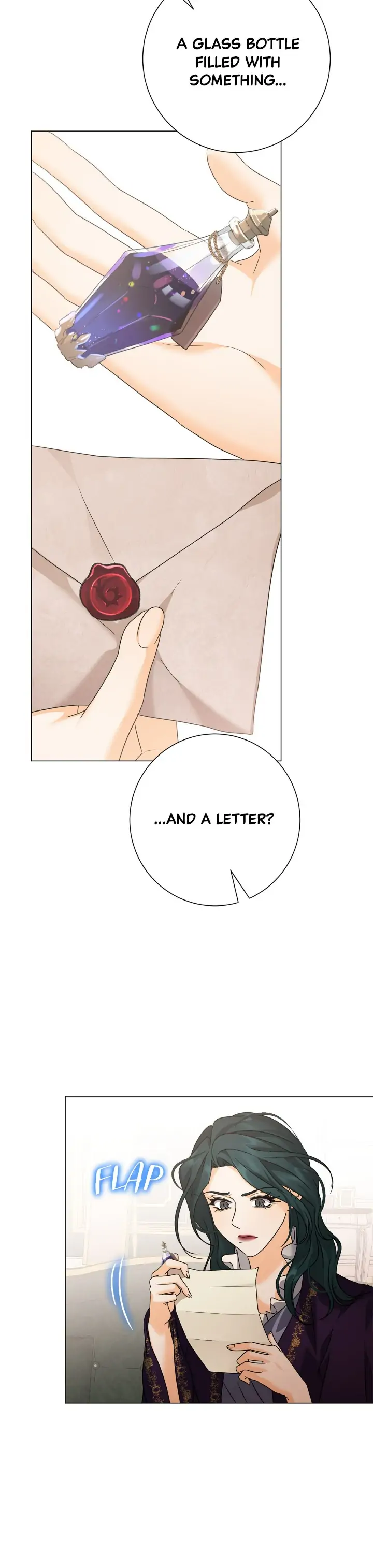 Circumstances of Switching Bodies Chapter 87 - page 37