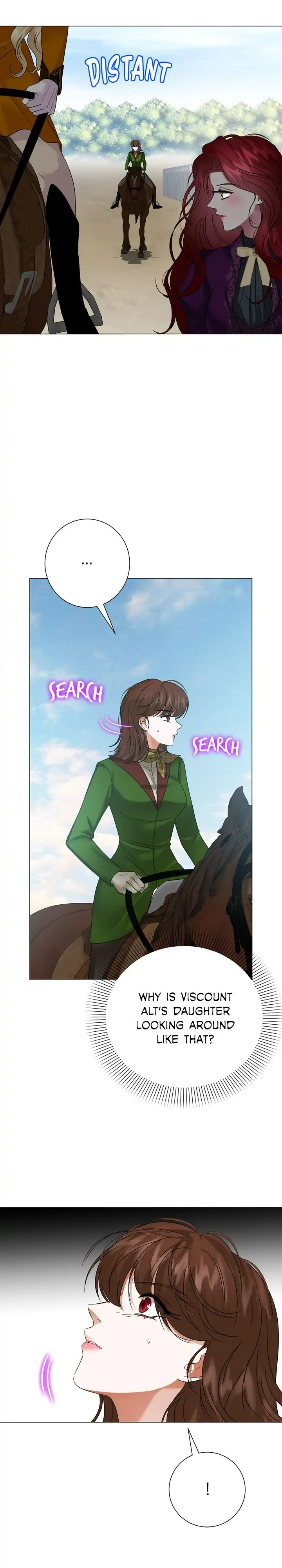 Circumstances of Switching Bodies Chapter 53 - page 24