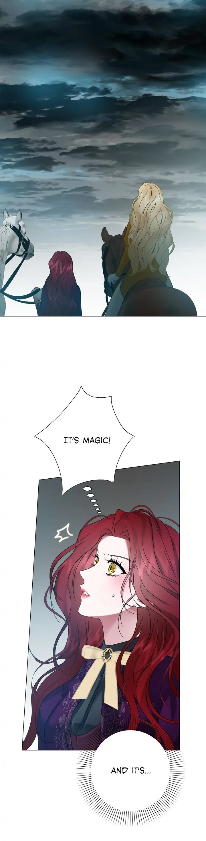 Circumstances of Switching Bodies Chapter 53 - page 27
