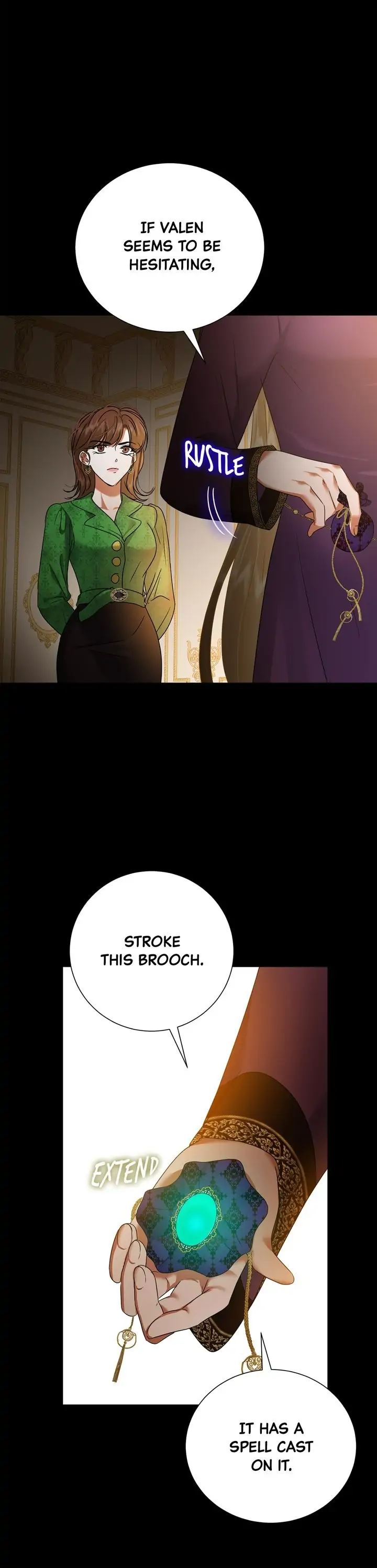 Circumstances of Switching Bodies Chapter 53 - page 3