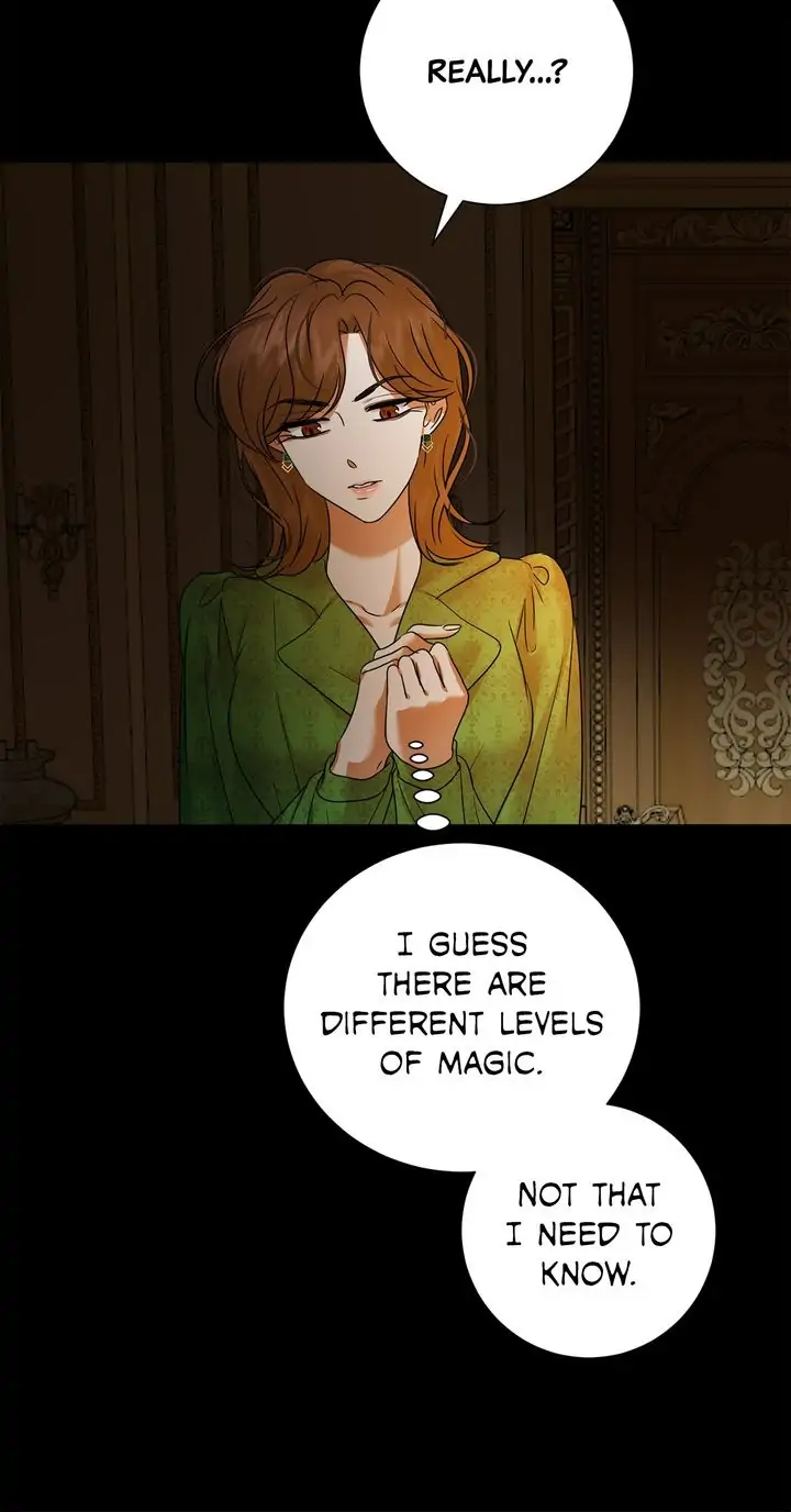 Circumstances of Switching Bodies Chapter 53 - page 5