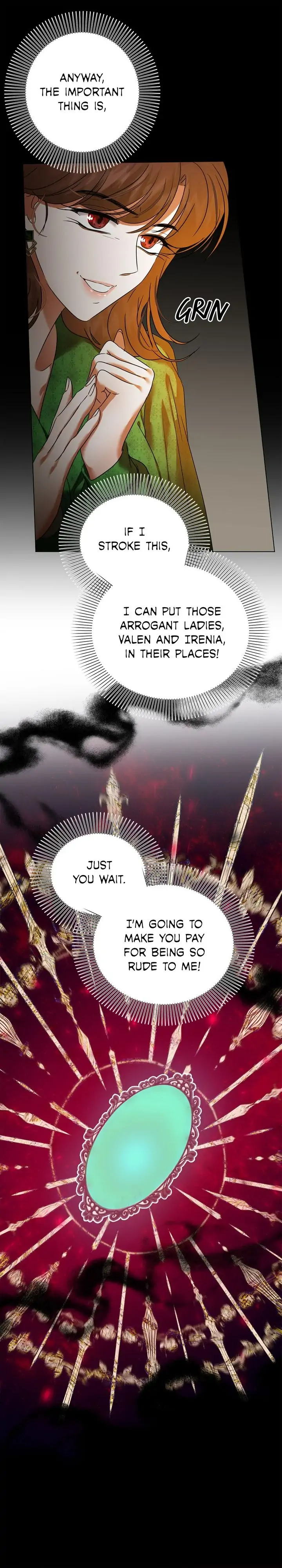 Circumstances of Switching Bodies Chapter 53 - page 6