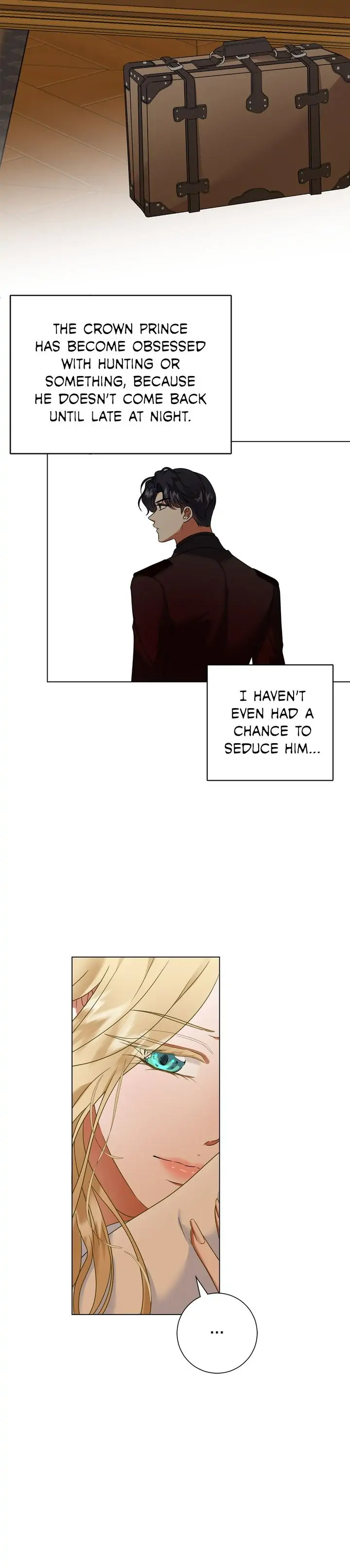 Circumstances of Switching Bodies Chapter 53 - page 8