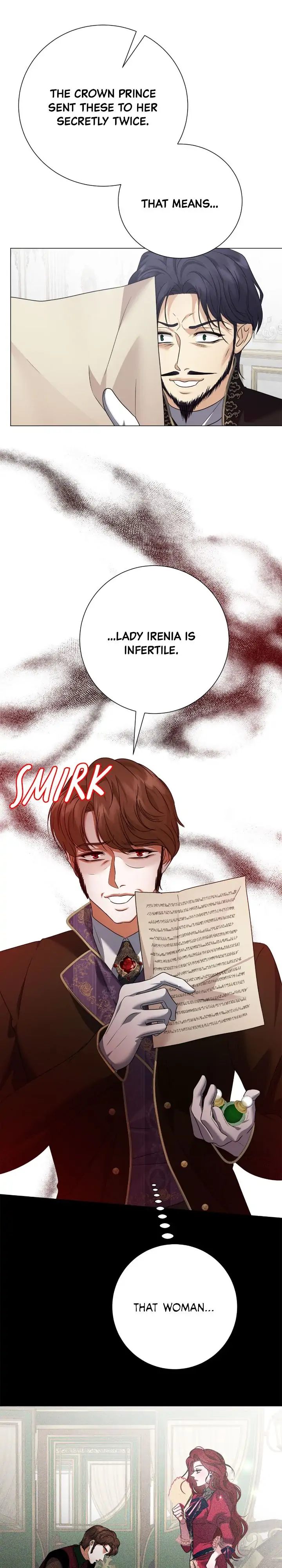 Circumstances of Switching Bodies Chapter 101 - page 13