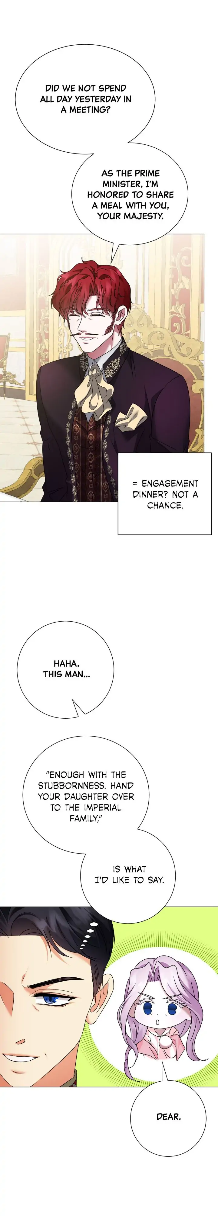 Circumstances of Switching Bodies Chapter 101 - page 16