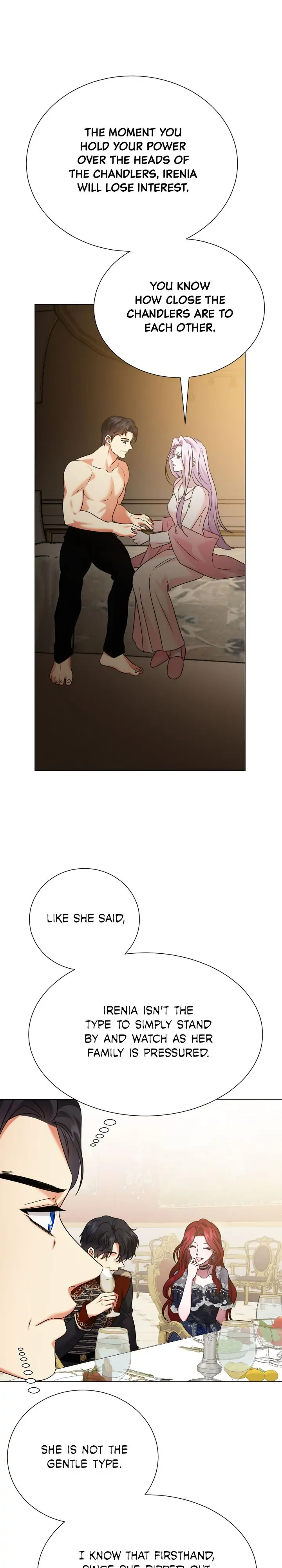 Circumstances of Switching Bodies Chapter 101 - page 17