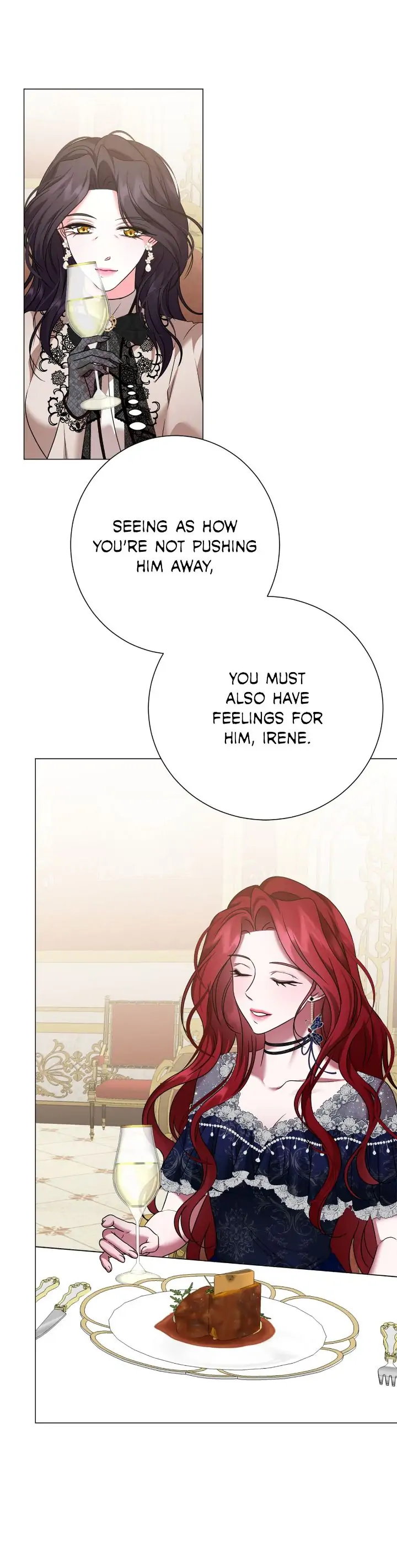 Circumstances of Switching Bodies Chapter 101 - page 22