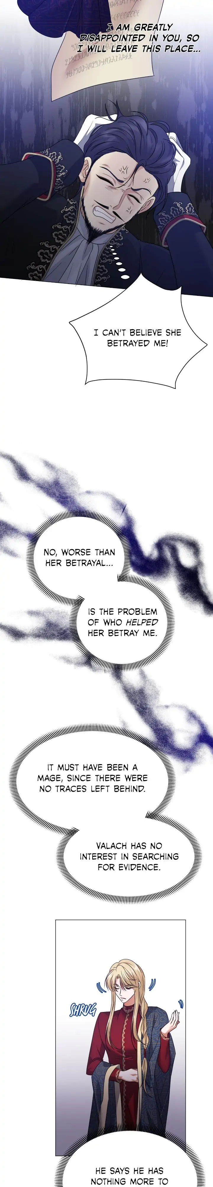Circumstances of Switching Bodies Chapter 101 - page 6