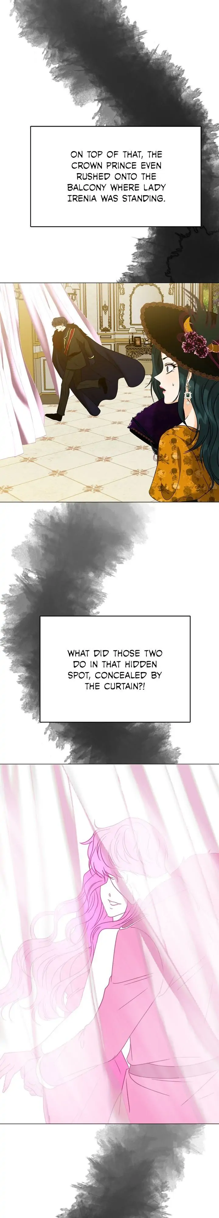 Circumstances of Switching Bodies Chapter 29 - page 11