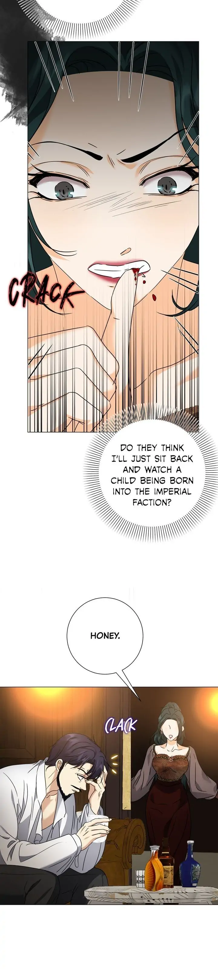 Circumstances of Switching Bodies Chapter 29 - page 13