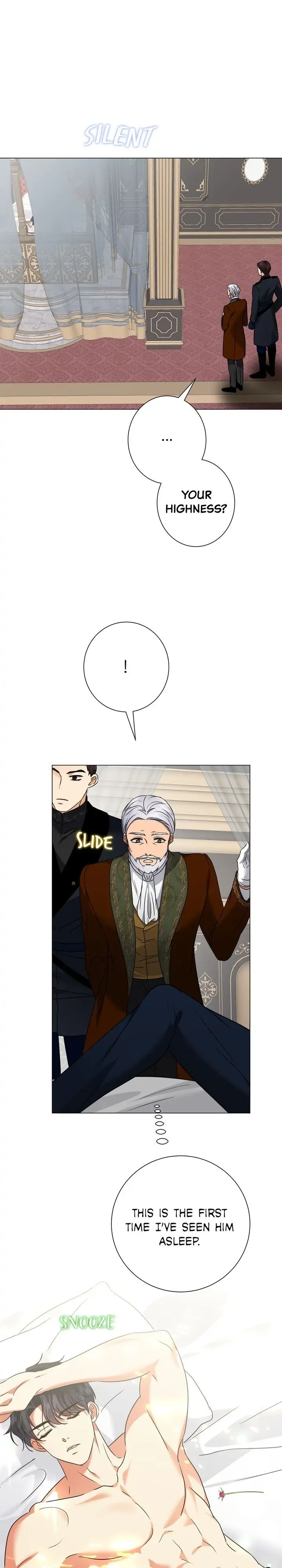 Circumstances of Switching Bodies Chapter 29 - page 17