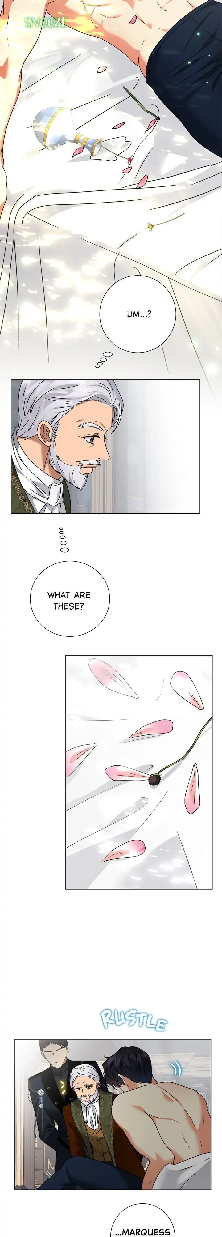Circumstances of Switching Bodies Chapter 29 - page 18