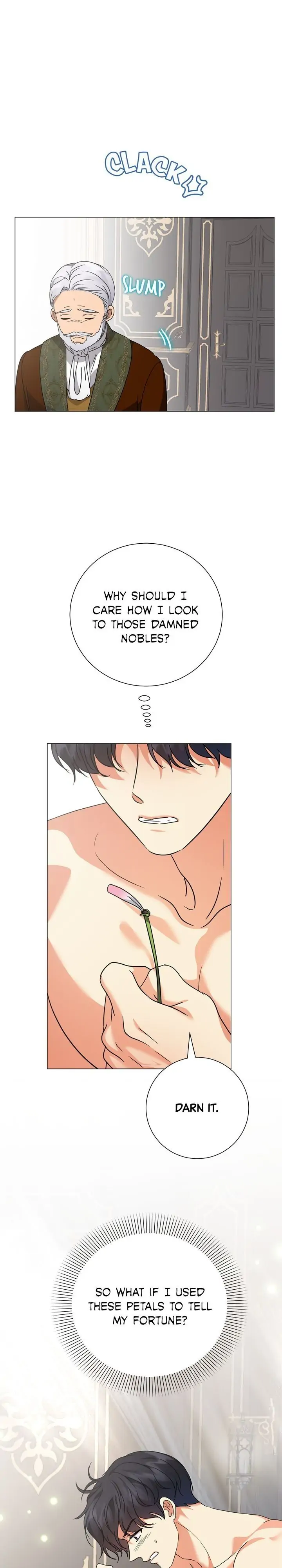 Circumstances of Switching Bodies Chapter 29 - page 24