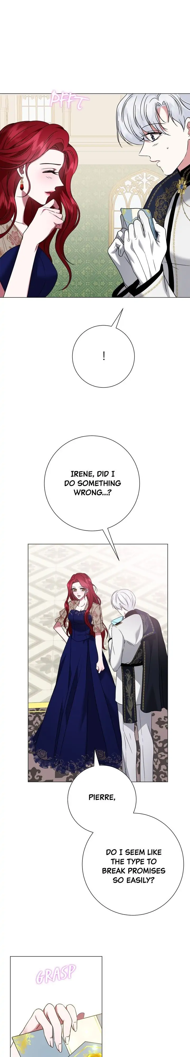 Circumstances of Switching Bodies Chapter 29 - page 3