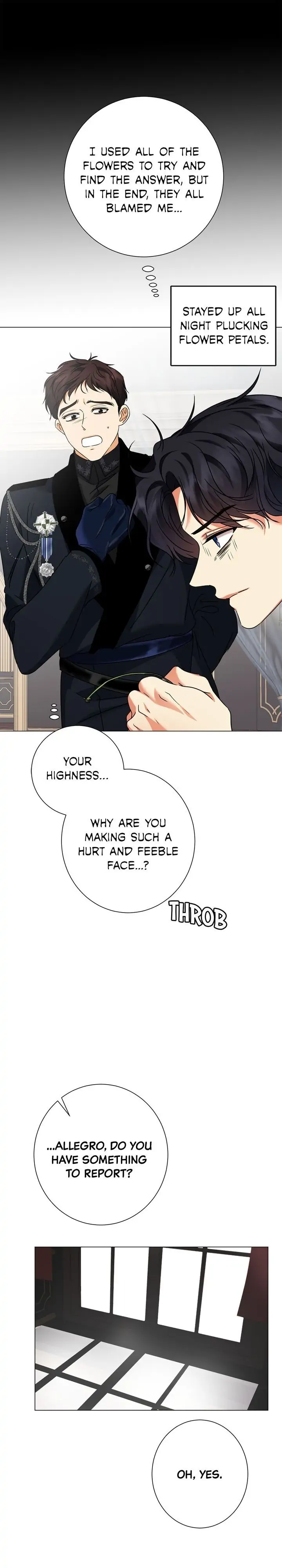 Circumstances of Switching Bodies Chapter 29 - page 30