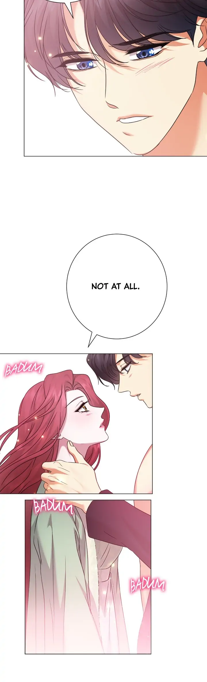 Circumstances of Switching Bodies Chapter 86 - page 11