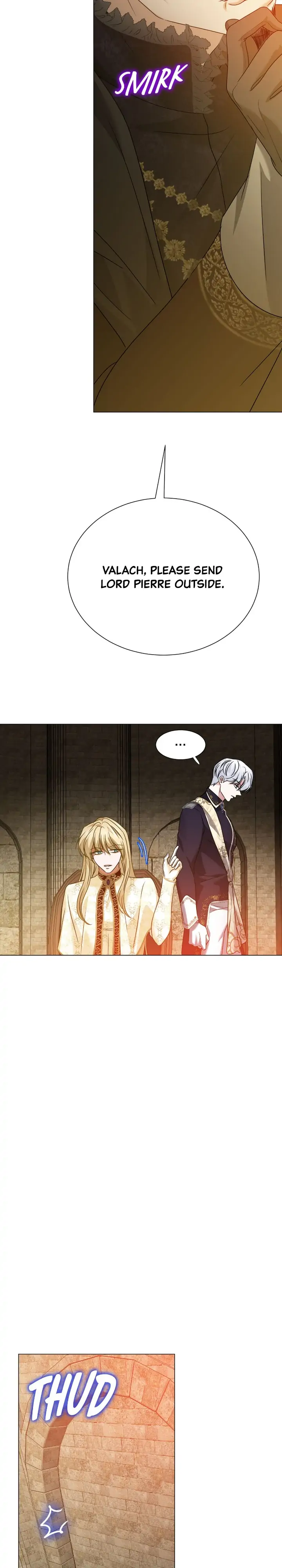 Circumstances of Switching Bodies Chapter 86 - page 28