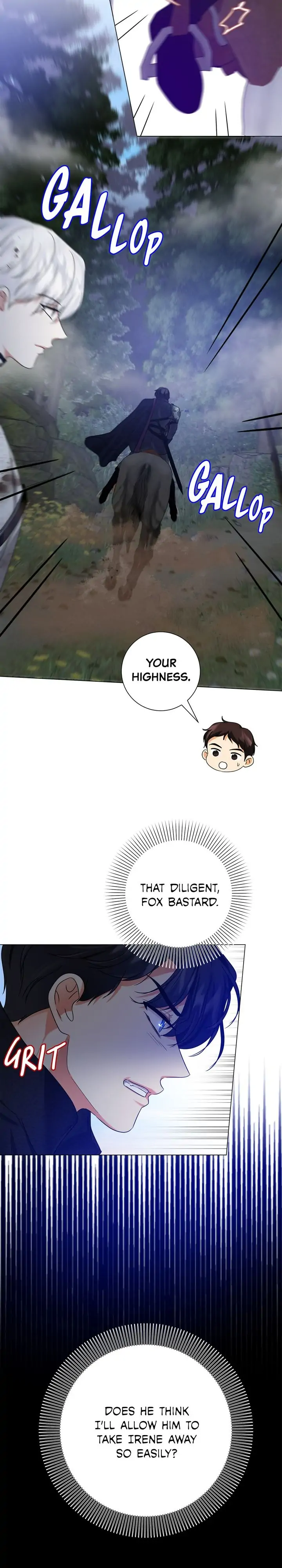 Circumstances of Switching Bodies Chapter 52 - page 11