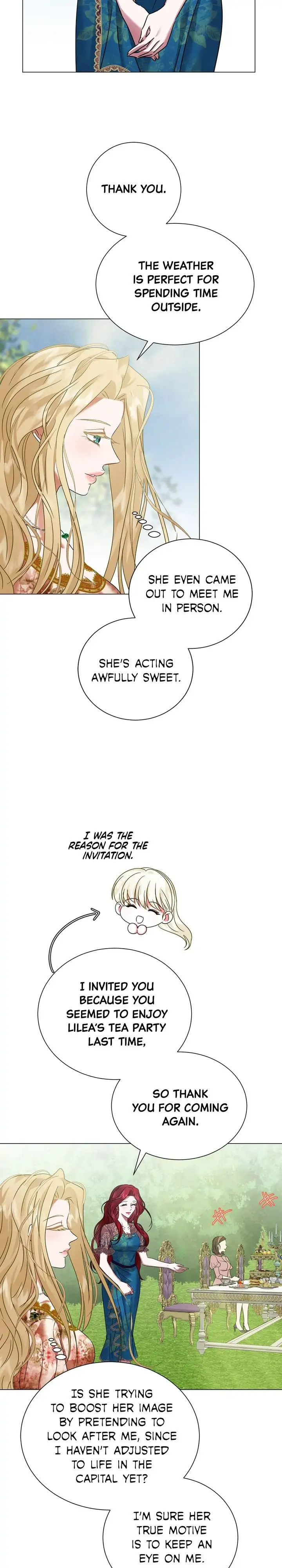 Circumstances of Switching Bodies Chapter 52 - page 14