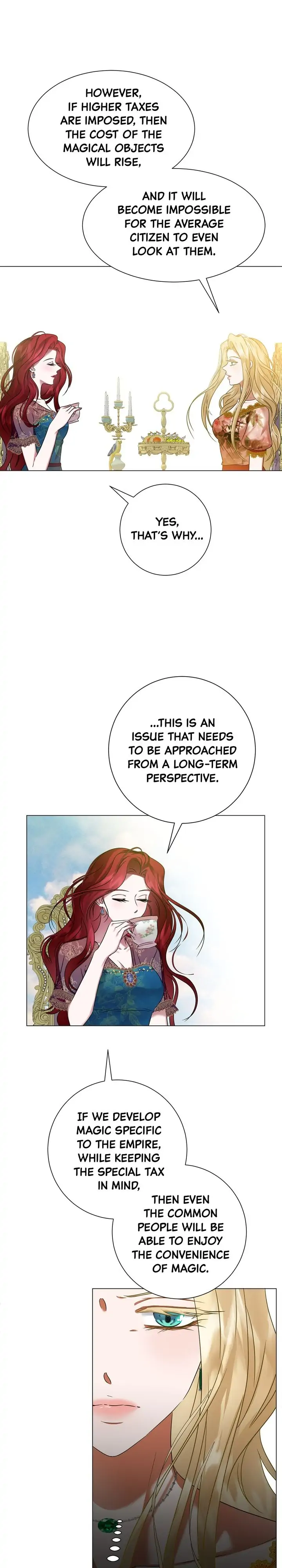 Circumstances of Switching Bodies Chapter 52 - page 20