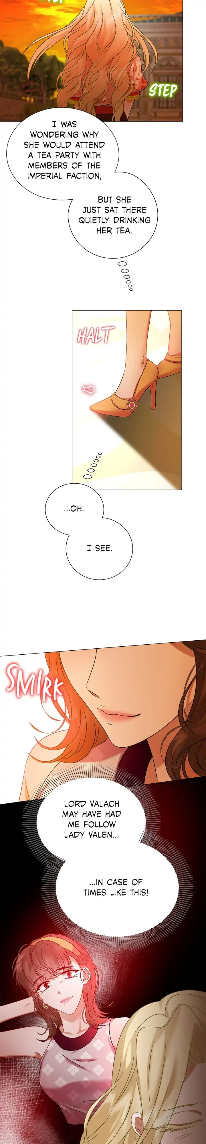 Circumstances of Switching Bodies Chapter 52 - page 27