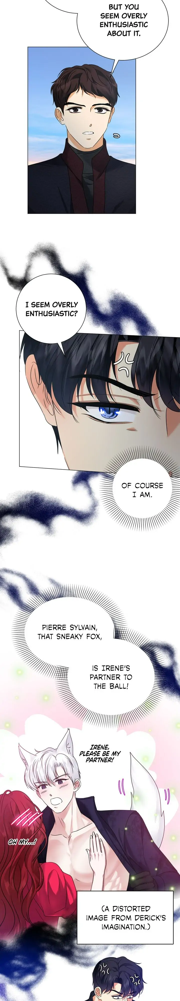Circumstances of Switching Bodies Chapter 52 - page 3