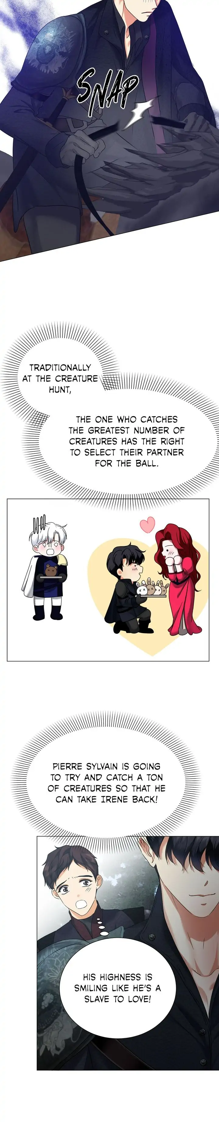 Circumstances of Switching Bodies Chapter 52 - page 4
