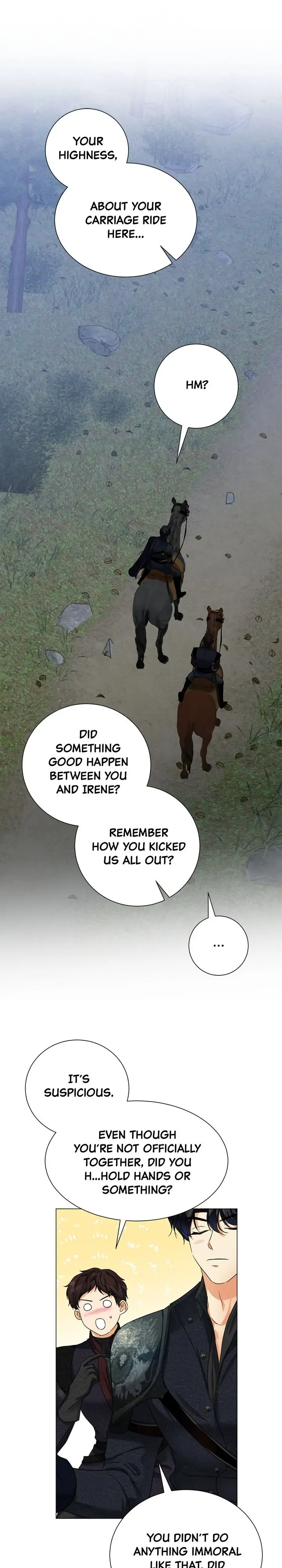 Circumstances of Switching Bodies Chapter 52 - page 5