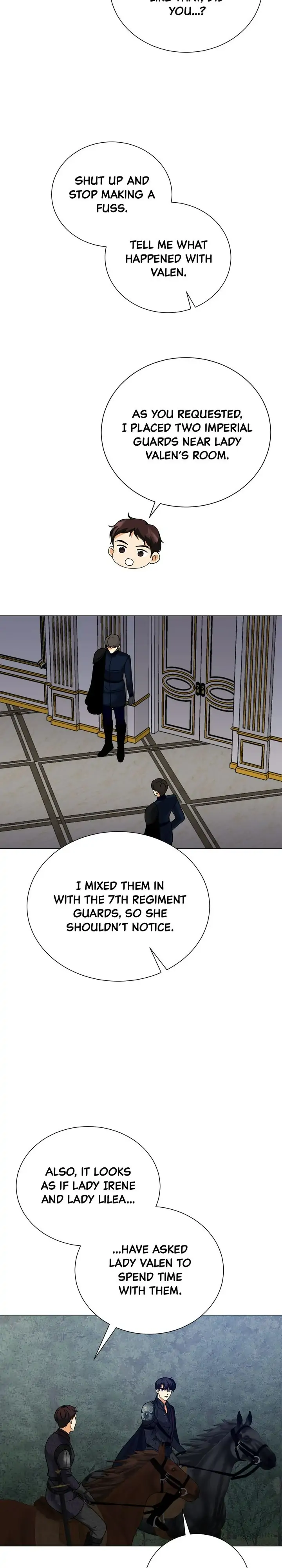 Circumstances of Switching Bodies Chapter 52 - page 6