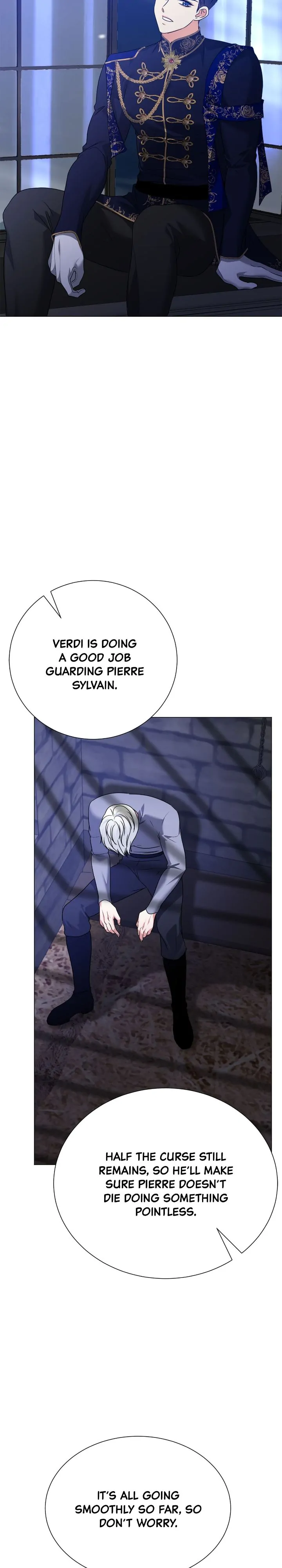 Circumstances of Switching Bodies Chapter 112 - page 10