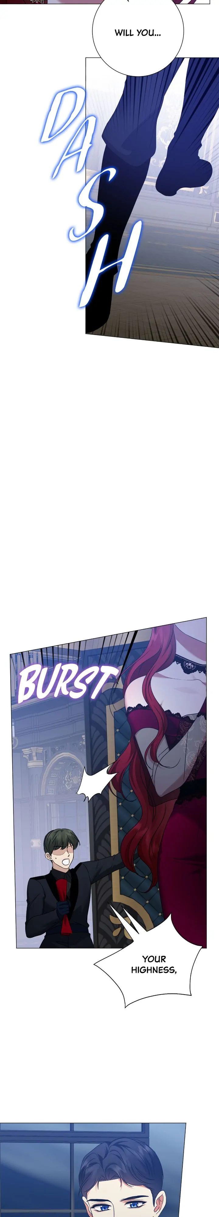 Circumstances of Switching Bodies Chapter 112 - page 17