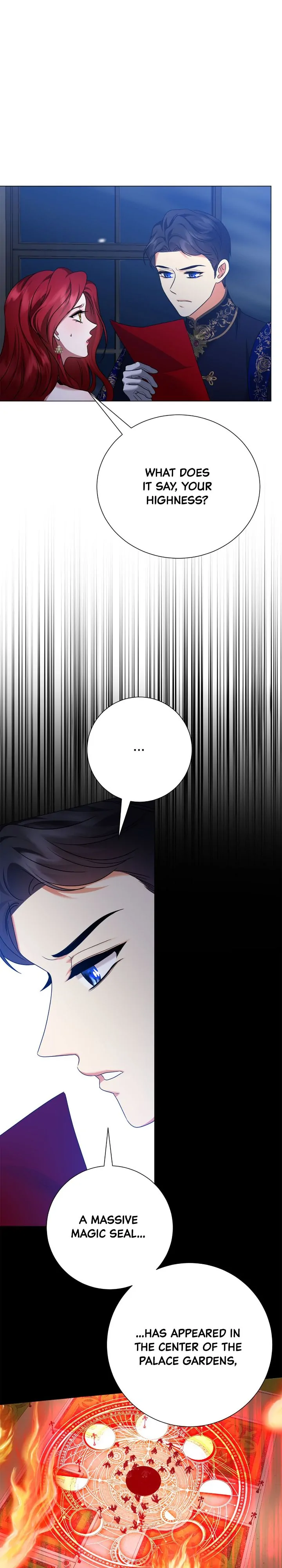 Circumstances of Switching Bodies Chapter 112 - page 19