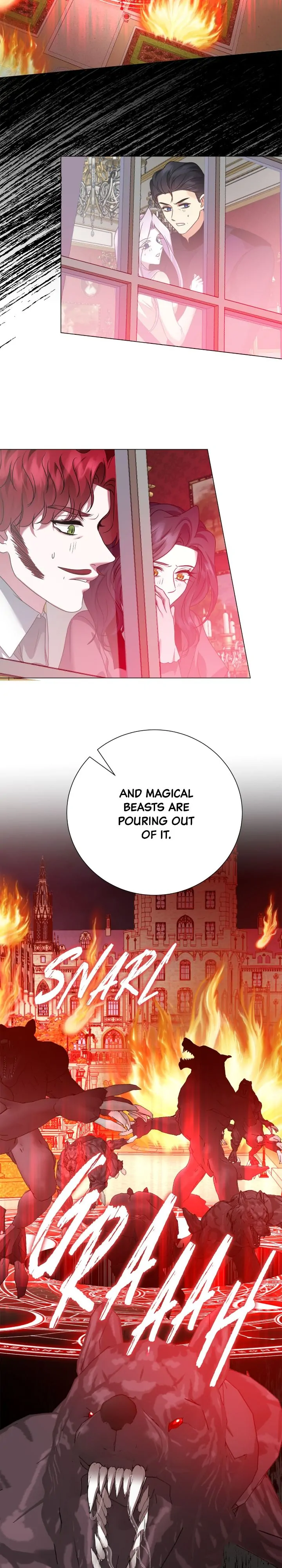 Circumstances of Switching Bodies Chapter 112 - page 20