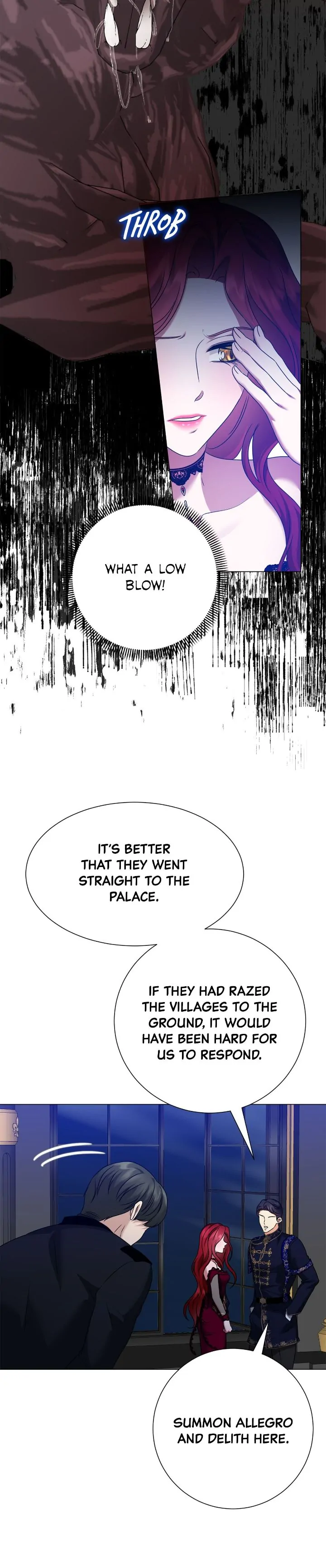 Circumstances of Switching Bodies Chapter 112 - page 21