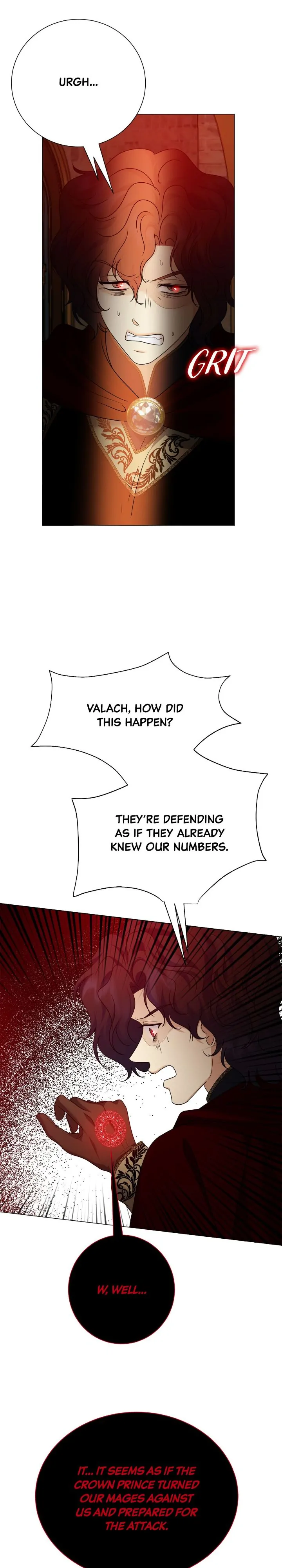 Circumstances of Switching Bodies Chapter 112 - page 27