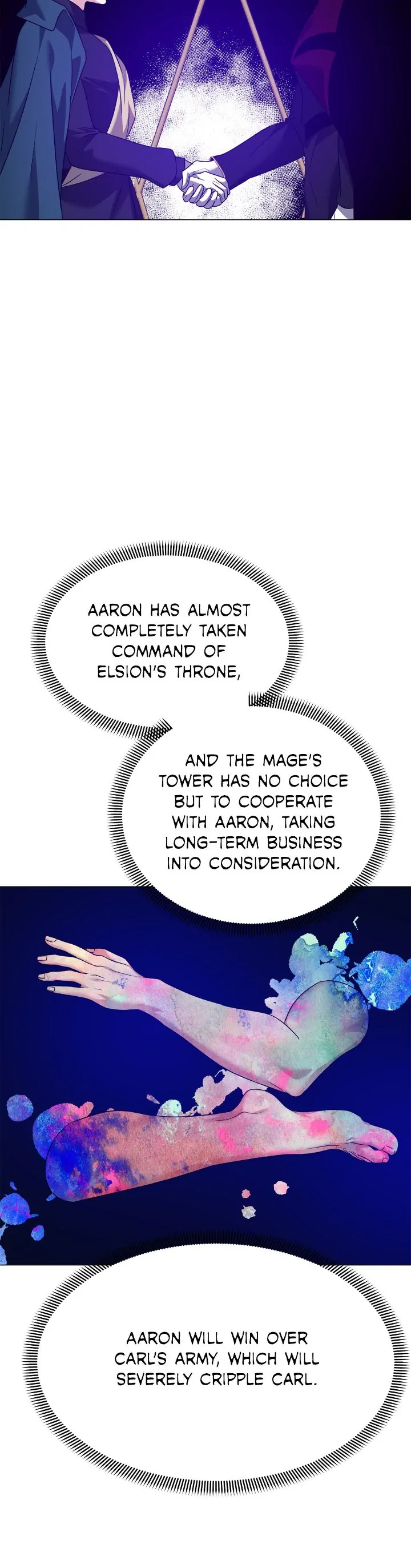 Circumstances of Switching Bodies Chapter 112 - page 5