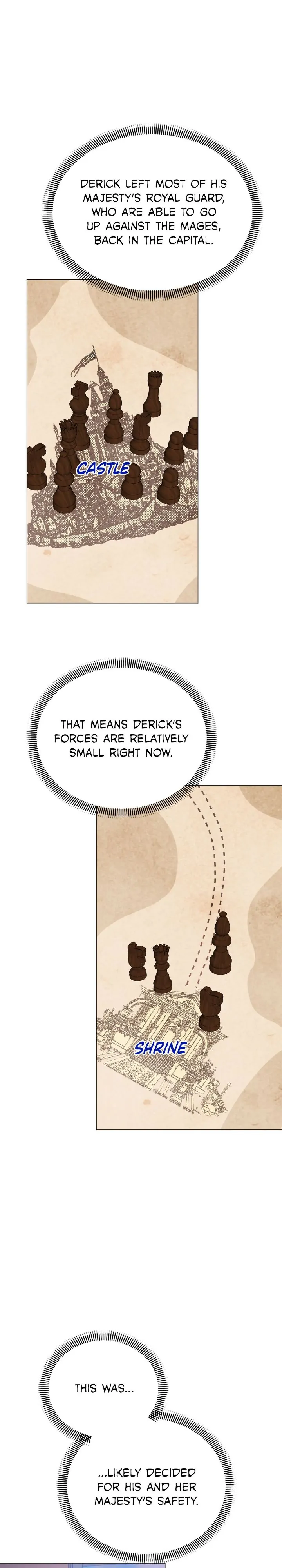 Circumstances of Switching Bodies Chapter 112 - page 6