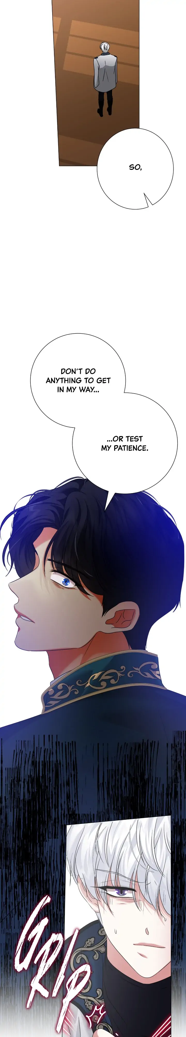 Circumstances of Switching Bodies Chapter 85 - page 13