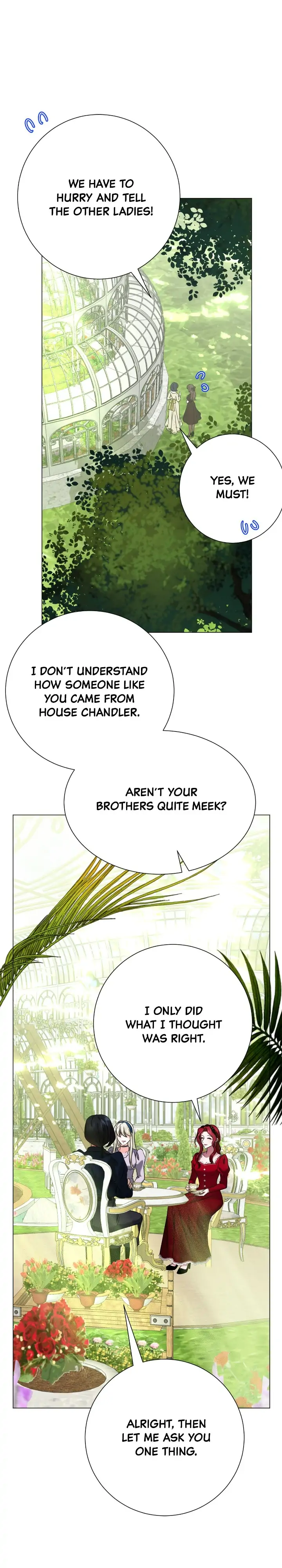 Circumstances of Switching Bodies Chapter 85 - page 26