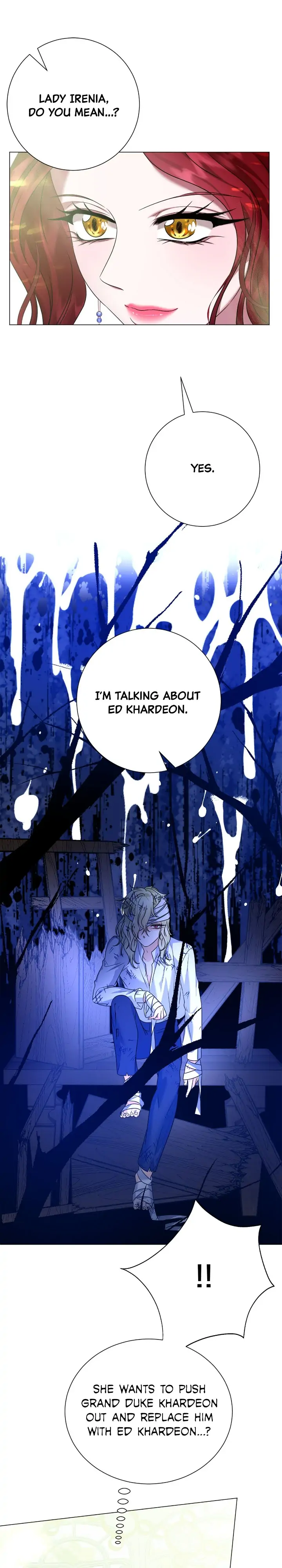 Circumstances of Switching Bodies Chapter 85 - page 31