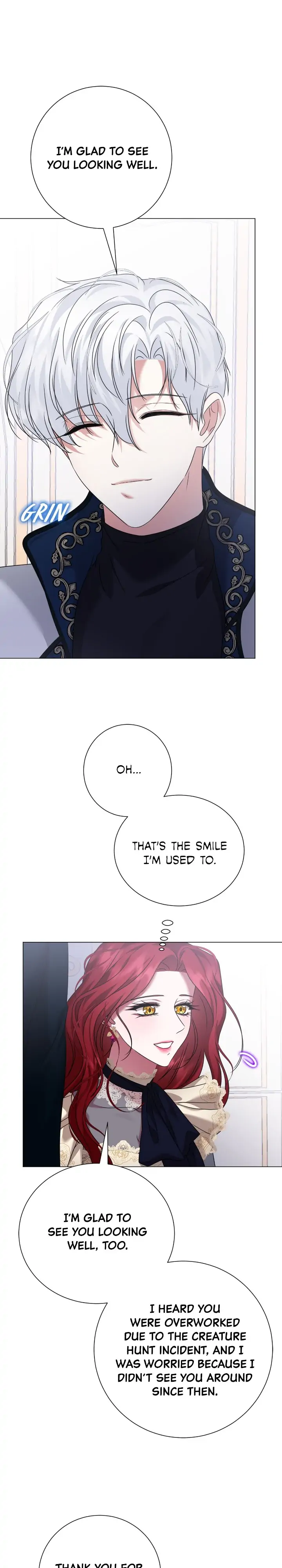 Circumstances of Switching Bodies Chapter 85 - page 5