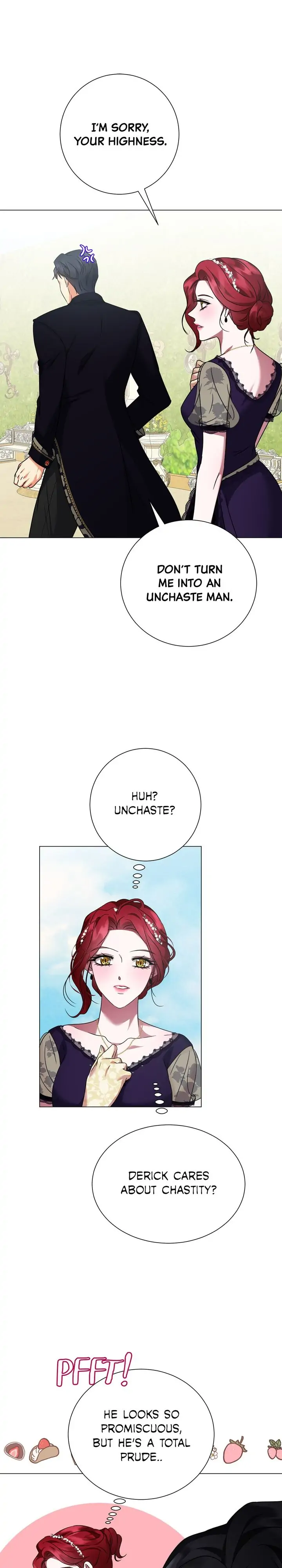 Circumstances of Switching Bodies Chapter 39 - page 15