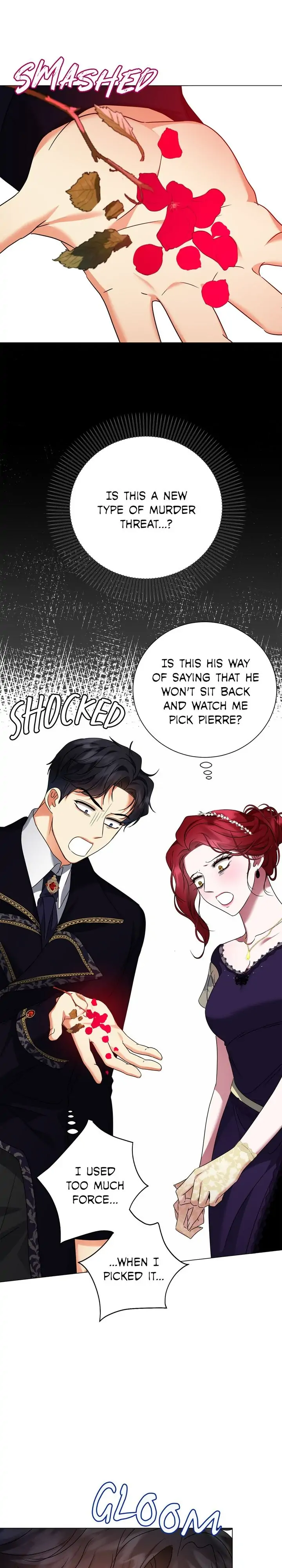 Circumstances of Switching Bodies Chapter 39 - page 2