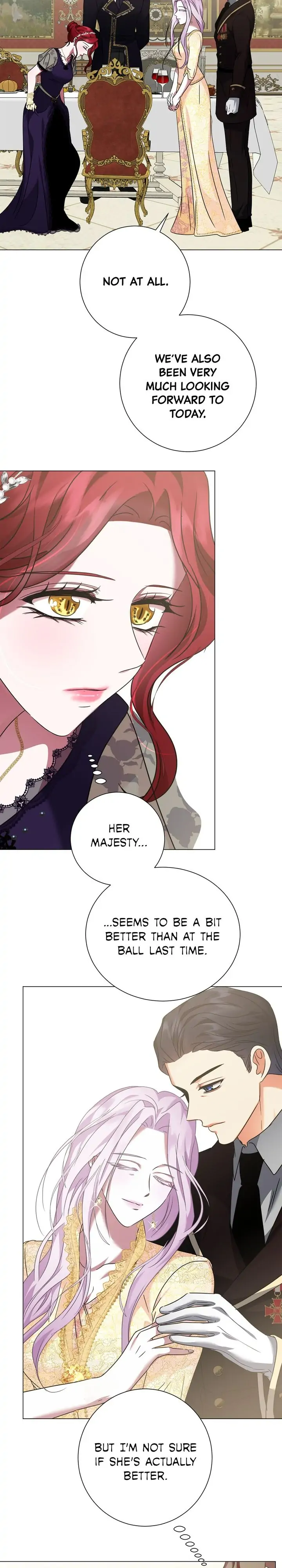 Circumstances of Switching Bodies Chapter 39 - page 21