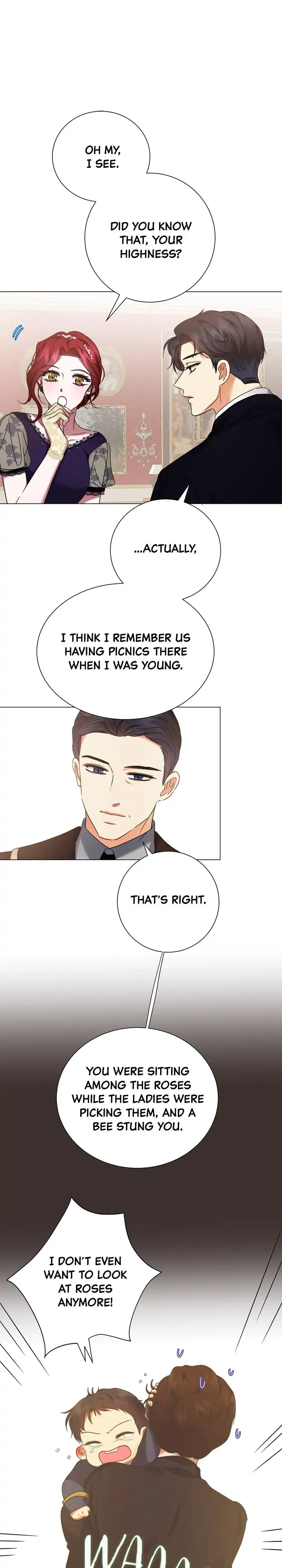 Circumstances of Switching Bodies Chapter 39 - page 27