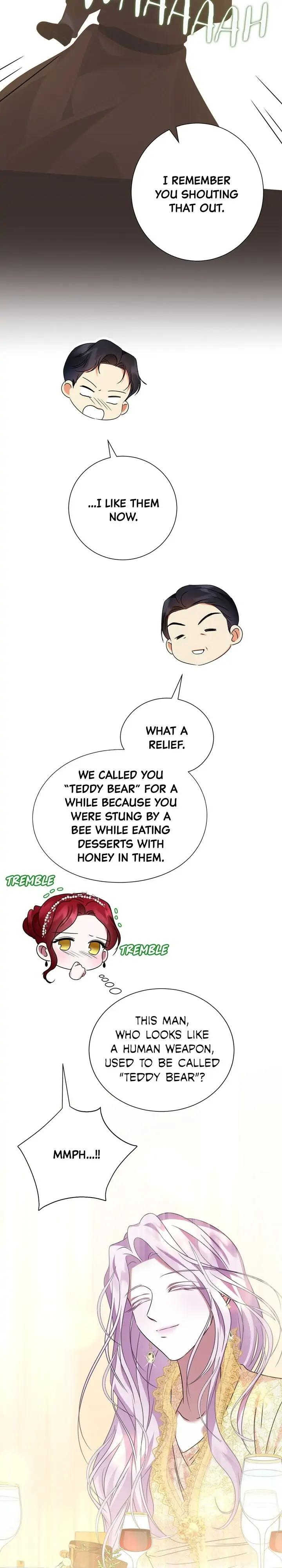 Circumstances of Switching Bodies Chapter 39 - page 28