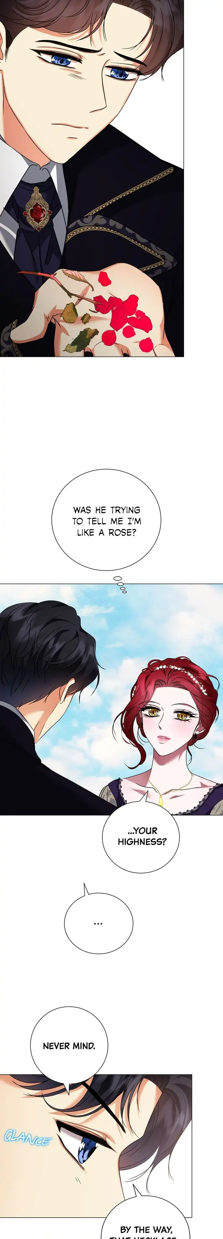 Circumstances of Switching Bodies Chapter 39 - page 3