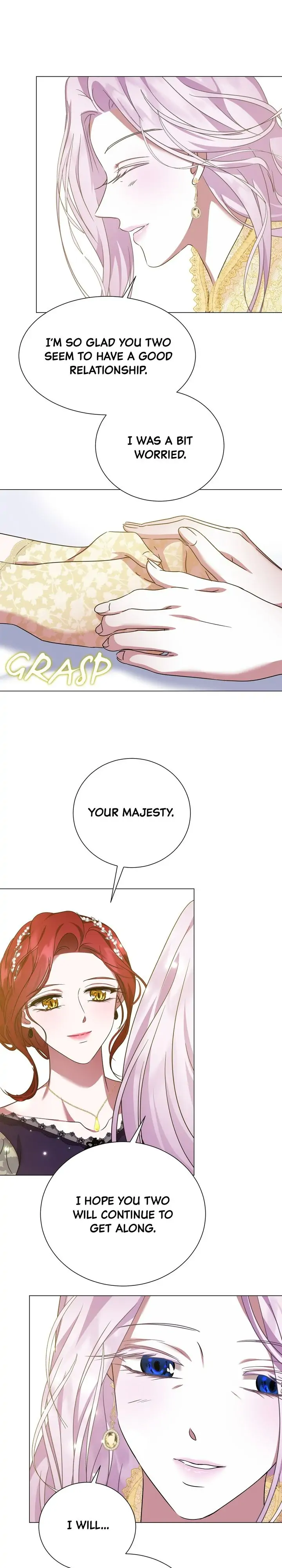 Circumstances of Switching Bodies Chapter 39 - page 30